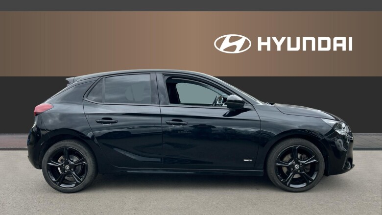 Vauxhall Corsa 1.2 Turbo Griffin 5dr Petrol Hatchback